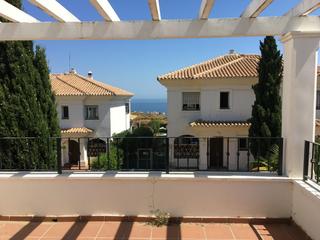Location Maison jumelée à Riviera del Sol. Pareado en riviera del sol – zona familiar y tranquila con vista