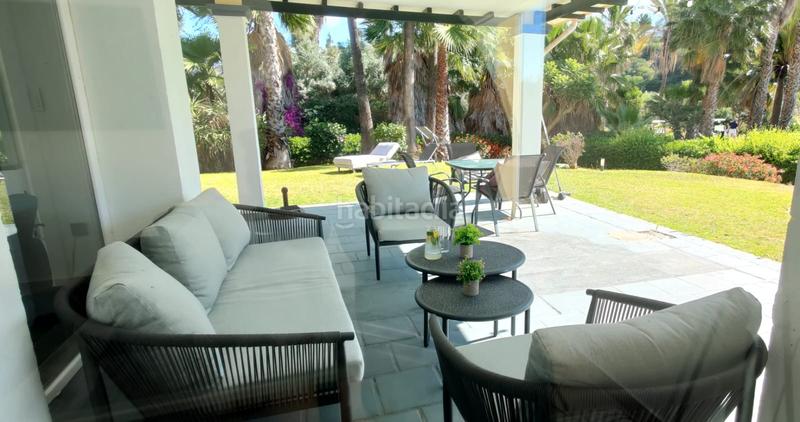 Foto 464c7233-6a78-4a30-b522-550da61e9110. Alquiler planta baja tranquilo bajo en ubicación ideal de la quinta en Benahavís