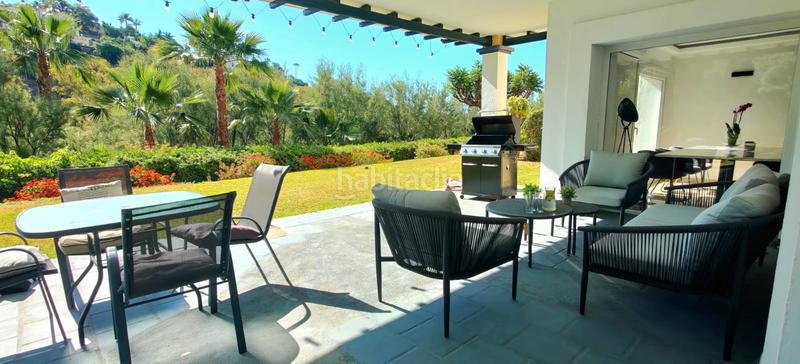 Foto 96cb35cc-2288-4578-b92c-0da54f05a6e4. Alquiler planta baja tranquilo bajo en ubicación ideal de la quinta en Benahavís