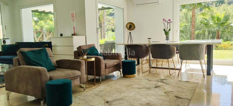 Foto e0fb9dd6-f775-4e94-ba83-2057e4c48ba0. Alquiler planta baja tranquilo bajo en ubicación ideal de la quinta en Benahavís