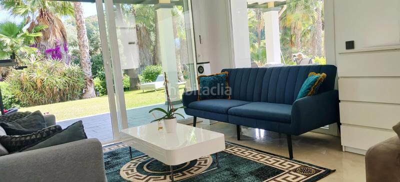 Foto fdf1fbcc-9800-4046-86b5-f0773ed27cb7. Alquiler planta baja tranquilo bajo en ubicación ideal de la quinta en Benahavís