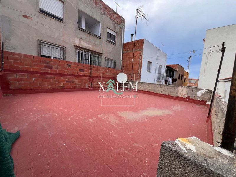 Foto b5cc06b0-d58e-414c-ac38-c59f0fbb40ee. Casa amb aparcament a Moncófar Pueblo Moncofa