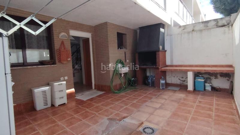 Foto b6aab8c2-6dcd-400d-982d-fd788609fcdc. Casa a schiera con parcheggio in El Balcó-Jaume I Oropesa del Mar