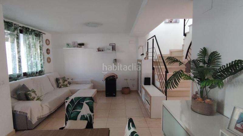 Foto edfdda14-12b8-44e0-8f59-b330a934bc88. Casa a schiera con parcheggio in El Balcó-Jaume I Oropesa del Mar