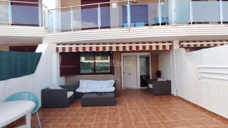Foto f644576e-1168-4ff5-a332-c943d8b570cc. Casa a schiera con parcheggio in El Balcó-Jaume I Oropesa del Mar