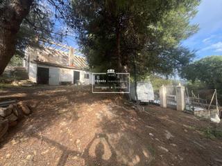 Xalet a Artana. Chalet individual en venta en ctra. villavieja, 5 dormitorios.