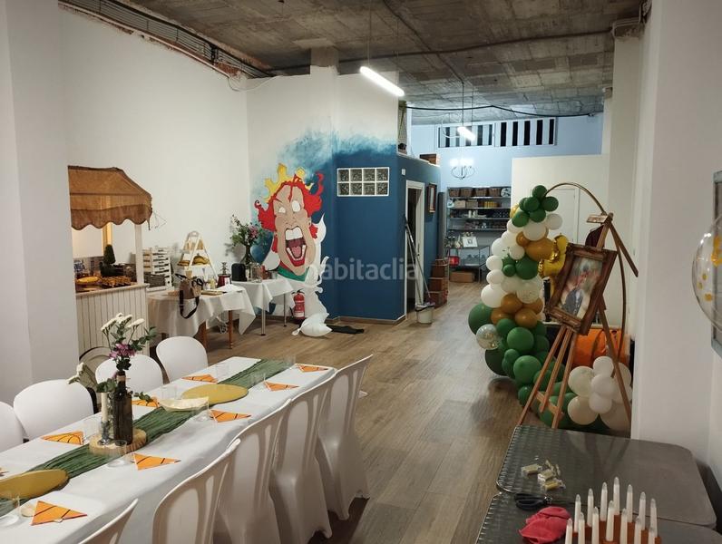 Foto 89a2b8d7-5c9c-463e-a8d6-f977c024770a. Miete geschäftsraum in Piscinas Burriana