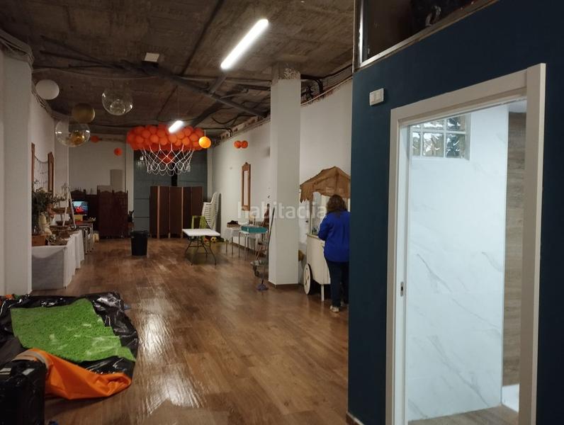 Foto d4652f42-73cd-4df0-8be1-4ed4cb04fc42. Miete geschäftsraum in Piscinas Burriana