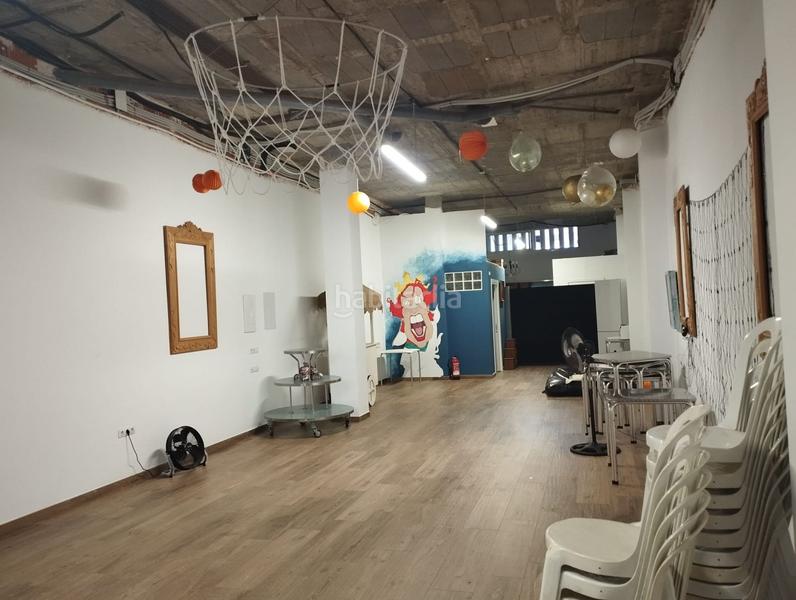 Foto 4e2e180f-9c15-4554-a0ee-89326a3859bd. Rent business premise in Piscinas Burriana