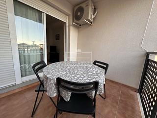 Piso en Chilches. Piso en venta en playa, 2 dormitorios.