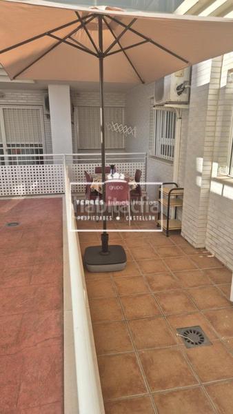 Foto 686e6198-4516-4a77-bc36-dfe379b71278. Appartamento con parcheggio in La Torre-Playa de Chilches Moncofa