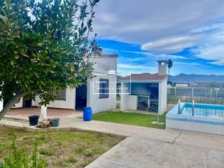 Chalet à El Grao. Chalet individual en venta en marjaleria, 1 dormitorio.