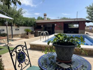 Chalet  Ramell. Chalet individual en venta en marjaleria, 4 dormitorios.