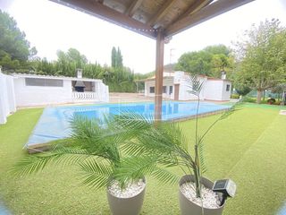 Chalet à Pobla Tornesa (la). Chalet individual en venta en la pobla tornesa, 3 dormitorios.
