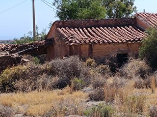 Finca rústica a Los Tablones - La Garnatilla