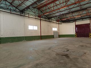 Miete Fabrikhalle in Playa de Granada. Alquiler nave en motril puerto