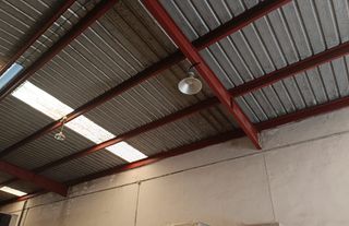 Nave industrial en Playa de Granada. Nave en motril plata