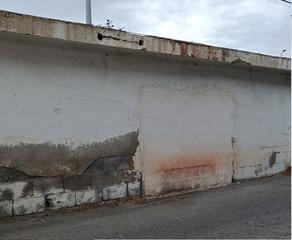 Fabrikhalle in Playa de Granada. Nave industrial en puerto motril