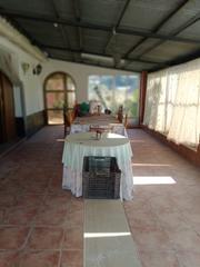 Masia en Los Tablones - La Garnatilla. Cortijo con invernadero los tablones