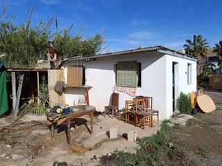 Miete Landgut in Playa de Granada. Finca con nave en poligono playa de motril