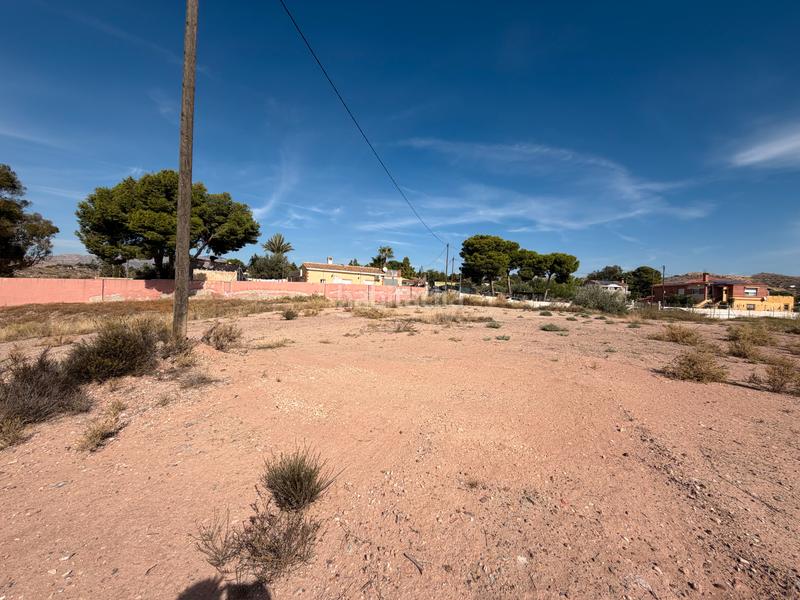 Foto 786a58ee-f1d6-4e1f-8c5b-c2a72e0e938c. Terreny residencial a calle florida 9 a Villamontes-Boqueres Sant Vicent del Raspeig