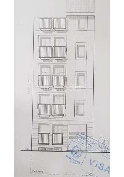Foto 1669150f-4040-49cd-b18c-6e65e42b8d60. Edifici a calle diaz moreu 58 a San Antón Alicante