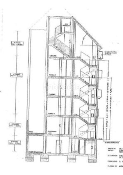 Foto b39d239b-8595-4bf0-a095-26295611c4b8. Edifici a calle diaz moreu 58 a San Antón Alicante