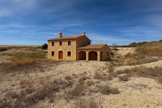 Fondo rustico  Paseo mayor