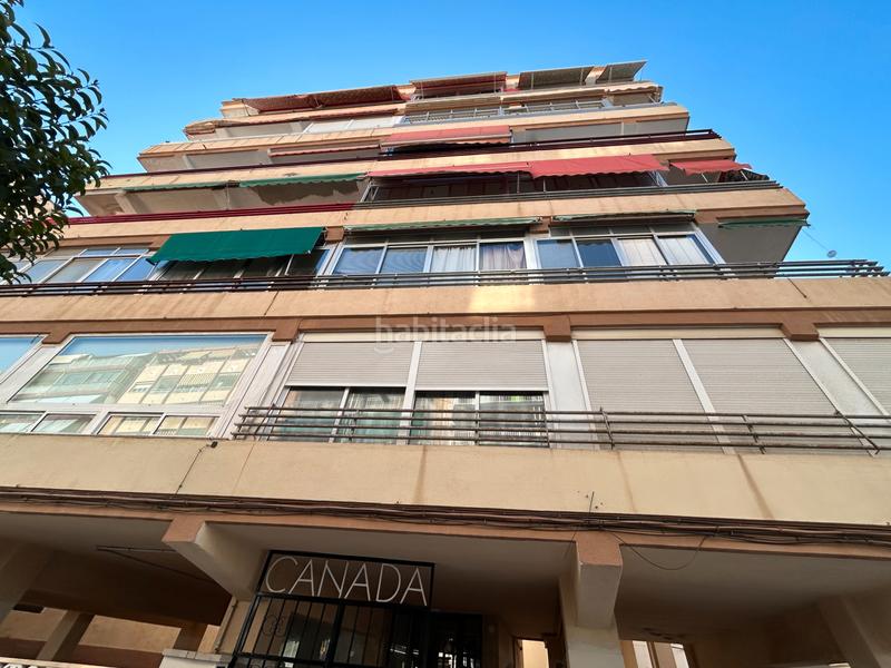 Foto 528b06d6-ea6d-4930-a92b-0bd65ab81400. Lloguer pis a carrer sant bartomeu 64 a Campello Playa Campello (el)