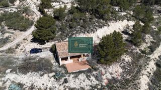 Casa en Pol�gono 4 paraje 139 lentiscar 36. Casa r�stica con terreno agrario