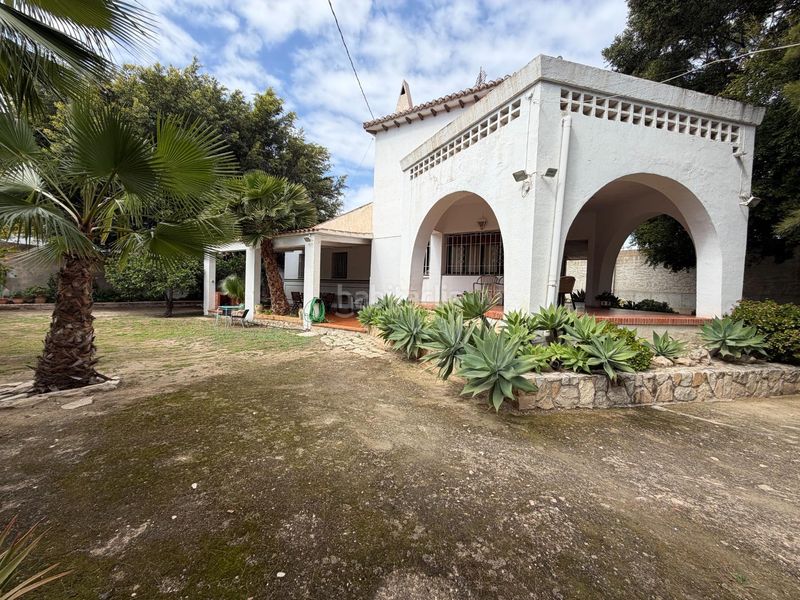 Foto a7d9676f-530b-432c-a237-47b9bdfd39c0. Chalet in dep alejandra quereda 2 in Vistahermosa Alicante