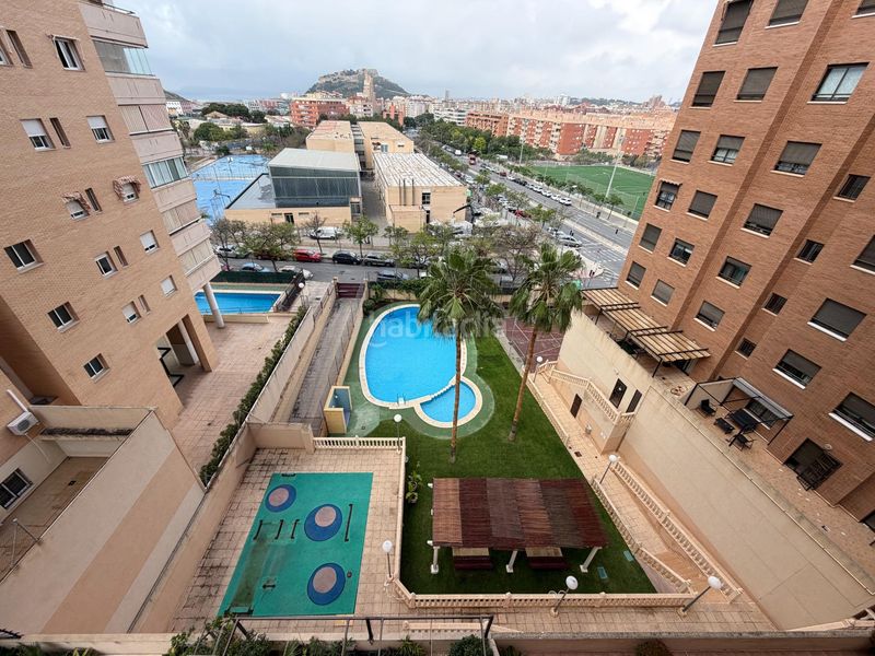 Foto 0b7e67d8-d097-424b-91c6-156469fc2361. Pis amb aparcament piscina a Garbinet - Parque de las Avenidas Alicante