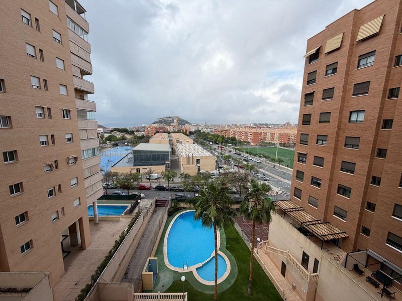 Foto 4f10a7cc-84fd-4a02-b12e-11fa900a5bac. Pis amb aparcament piscina a Garbinet - Parque de las Avenidas Alicante