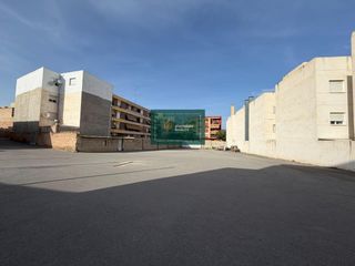 Terreny residencial a Calle de las navas 8. Terreno urbano en san vicente