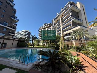Flat in Maestro jose garberi 5. Piso en pau 5