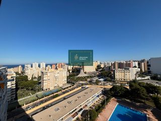 Àtic  Benidorm 18. Ático en playa de san juan