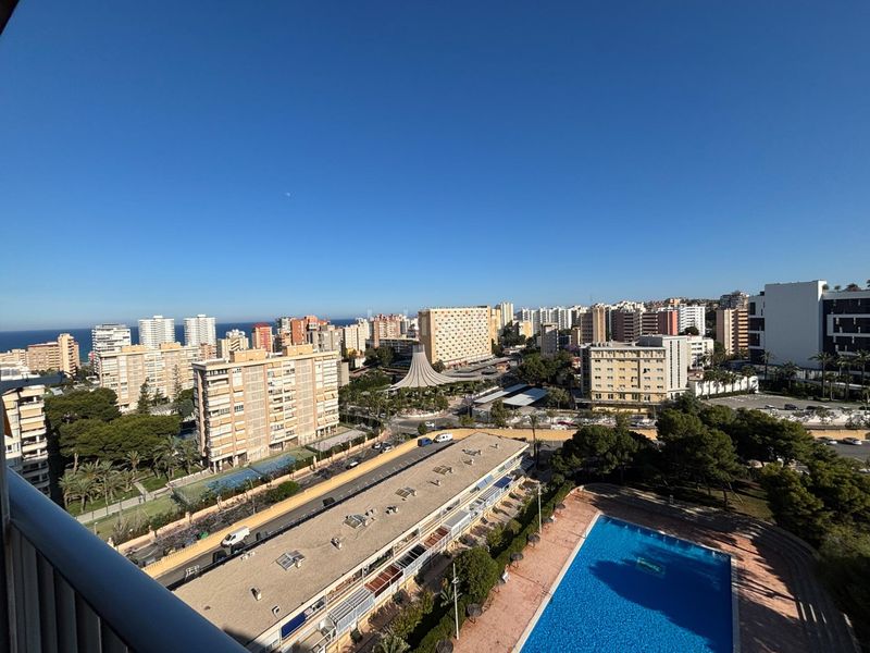 Foto bc6ff16b-b93d-4e0d-bea2-e932b7b6798e. Àtic a benidorm 18 a Playa de San Juan Alicante