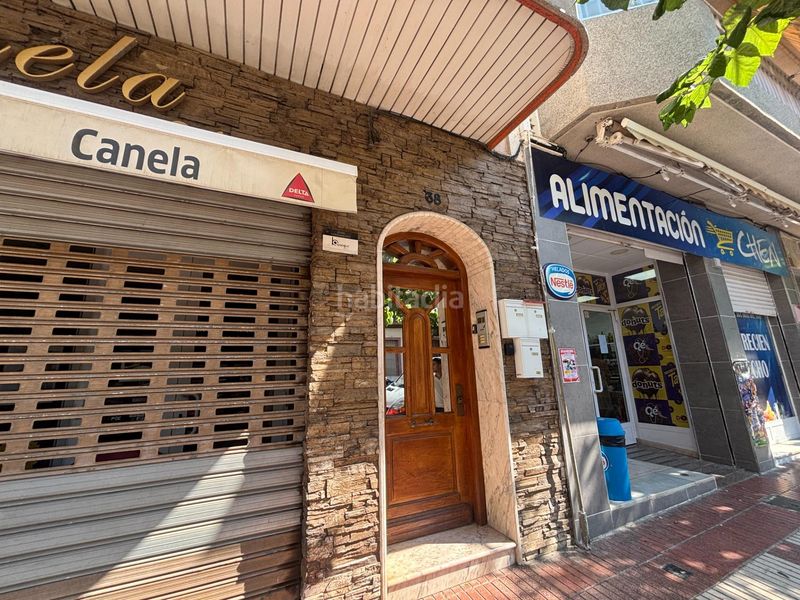 Foto f0dcf421-d459-45ac-ad27-2c1f8124b9a1. Pis a avenida avenida generalitat 38 a Campello Pueblo Campello (el)
