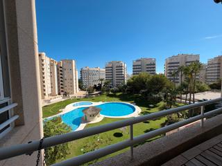Miete Etagenwohnung  Camí de fondo 3. Piso en alquiler a 5 minutos de la playa en el campello