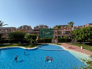 Casa en Tridente, del 18. Bungalow en el cabo de las huertas