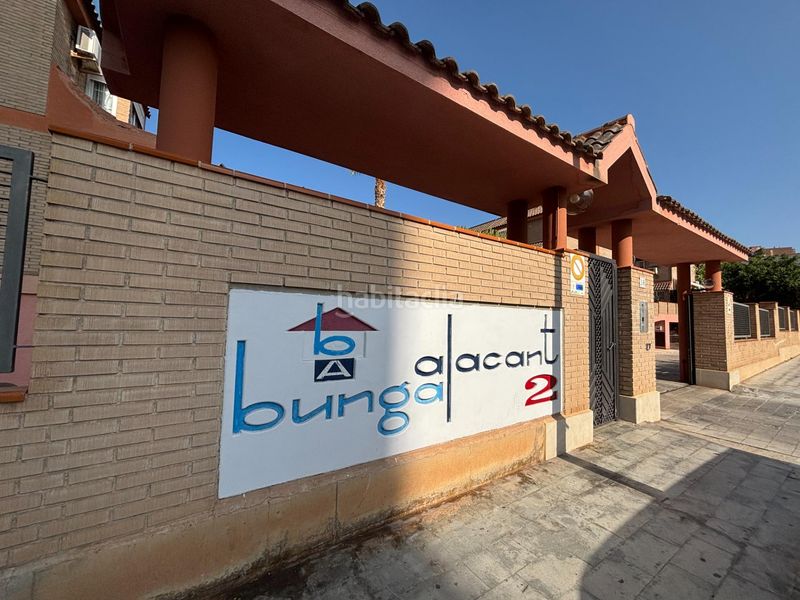 Foto 483cd9d6-8312-4393-bdb1-d07d9f128310. Casa a tridente a Cabo de las Huertas Alicante