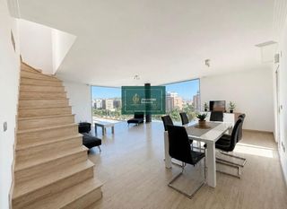Penthouse in Beniarbeig 9. Ático esquinero con terraza