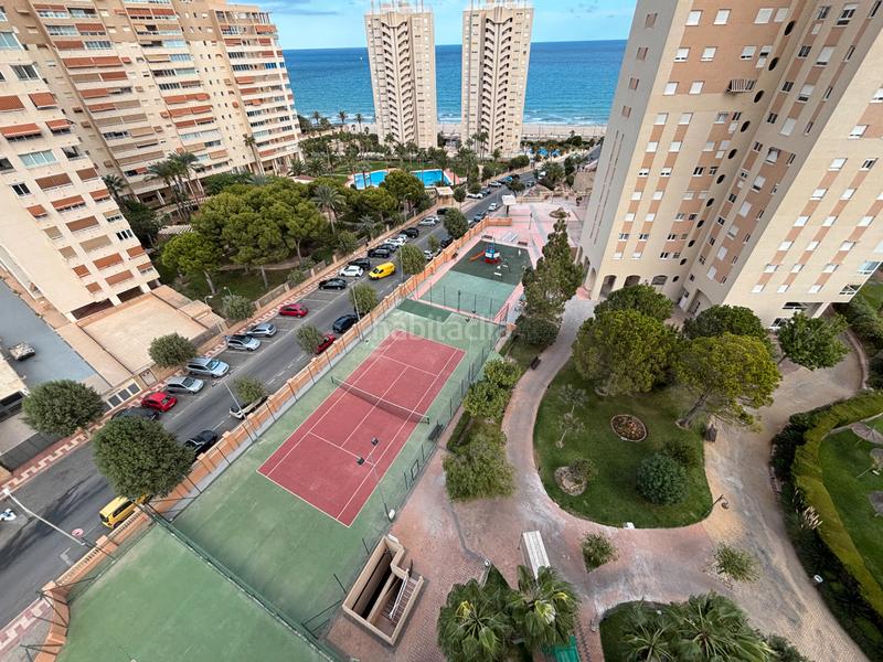 Foto 52cb5dab-f761-4c11-9f1f-5736e077587b. Pis a carrer de la morera 19 a Playa Muchavista Campello (el)