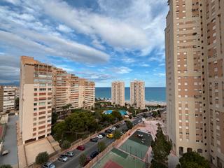 Pis a Carrer de la morera 19. Piso en bitácoras, con vistas al mar