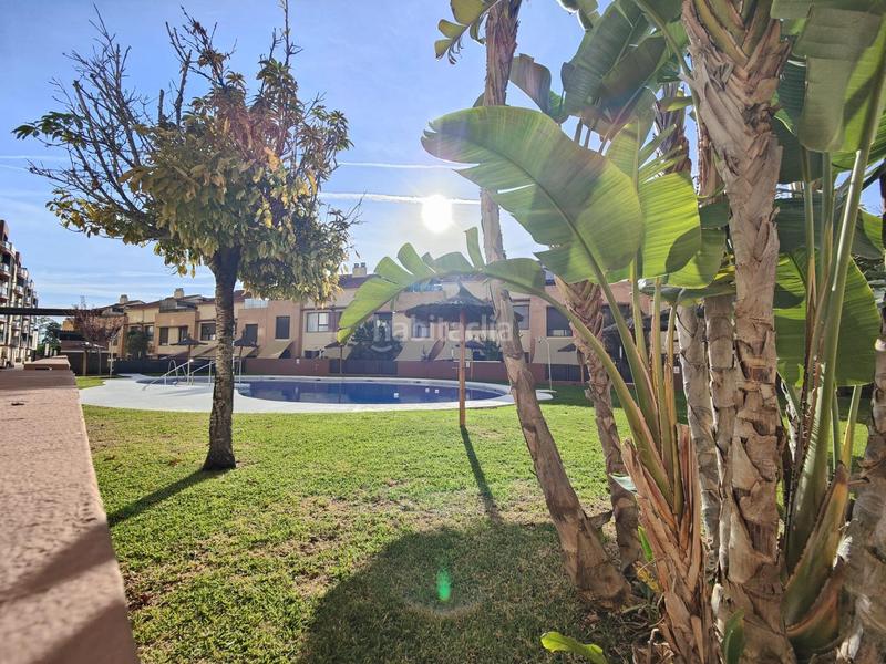 Foto 3dafca07-c835-40e6-9dfa-a7e355ab9ba5. Flat with parking pool in Casco Antiguo Mairena del Aljarafe