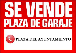 Aparcament cotxe  Calle elena fortun