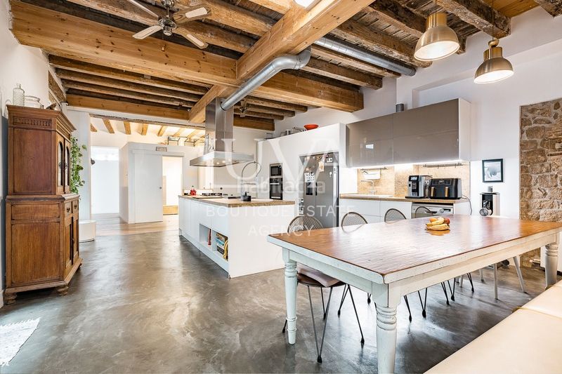 Foto 08f55033-de2d-4eb8-865e-e2364b52d22e. Apartament amb calefacció a St. Pere - Sta. Caterina - El Born Barcelona