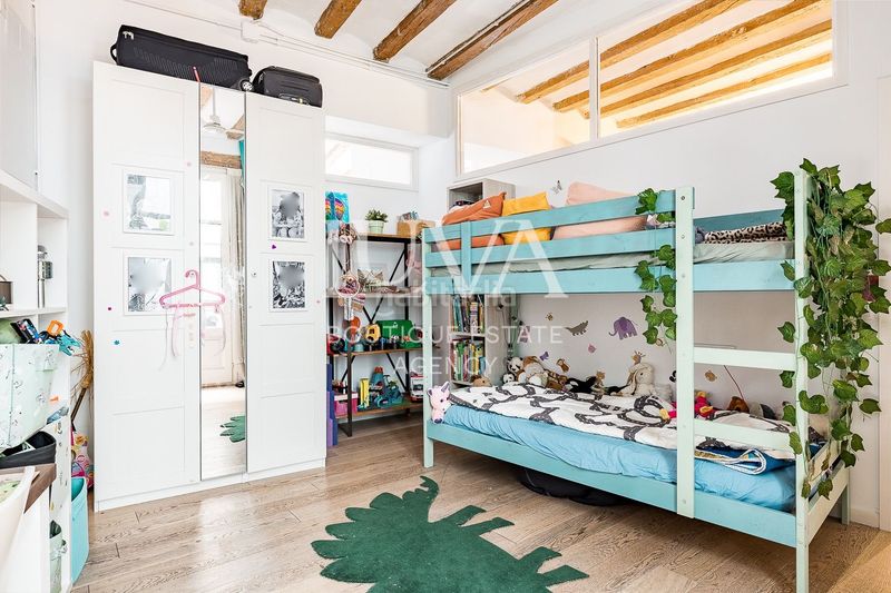 Foto 0d53b9b3-b04b-4064-9e0d-5f82b1554da5. Apartament amb calefacció a St. Pere - Sta. Caterina - El Born Barcelona