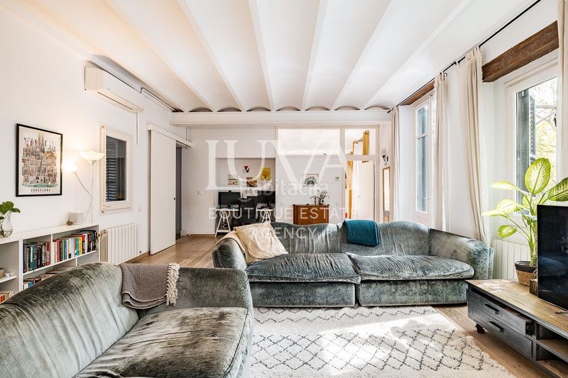 Foto 42b24f53-d7da-4715-832d-1dfd507f8d26. Apartament amb calefacció a St. Pere - Sta. Caterina - El Born Barcelona