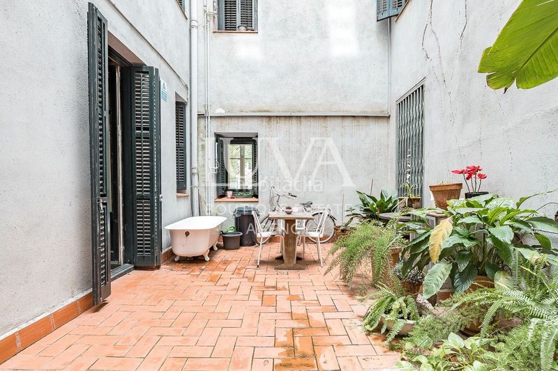 Foto 5be90512-12db-4950-85ab-6f4bee31f5f8. Apartament amb calefacció a St. Pere - Sta. Caterina - El Born Barcelona